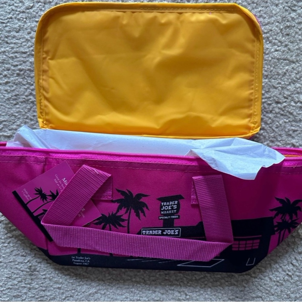 Trader Joe’s mini insulated bag